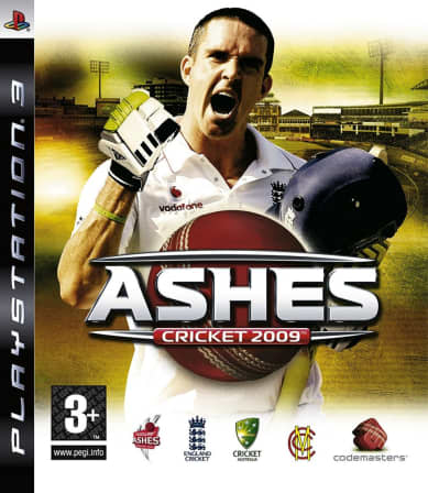 ASHES CRICKET 2009 (PS3) - SWAPitOUT