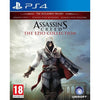 Assasins Creed; The Ezio Collection Playstation 4 - SWAPitOUT