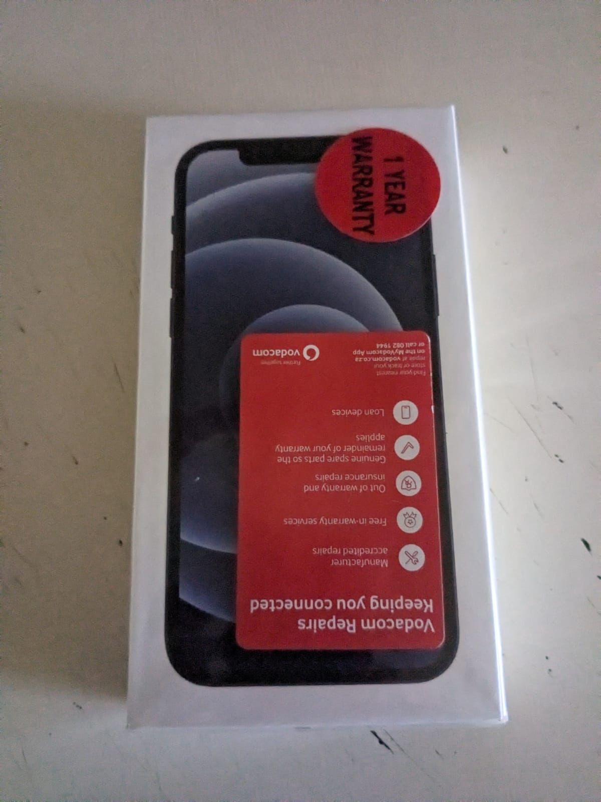 Iphone 11 64GB Sealed Black - SWAPitOUT