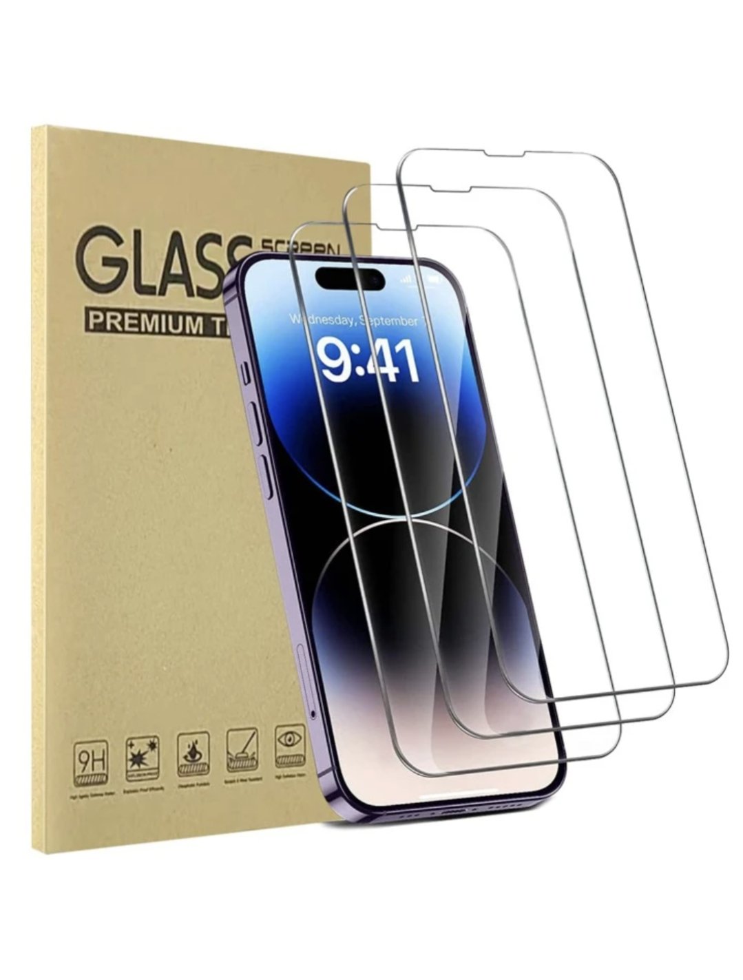 Iphone 15 Screen Protector - SWAPitOUT