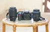 Nikon camera bundle - SWAPitOUT